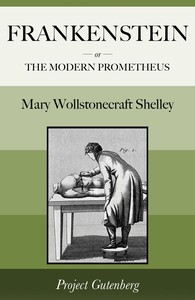 Frankenstein; or, the modern prometheus