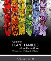 Guide to plant families of southern Africa