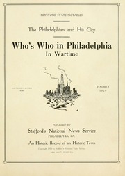 Who's who in Philadelphia